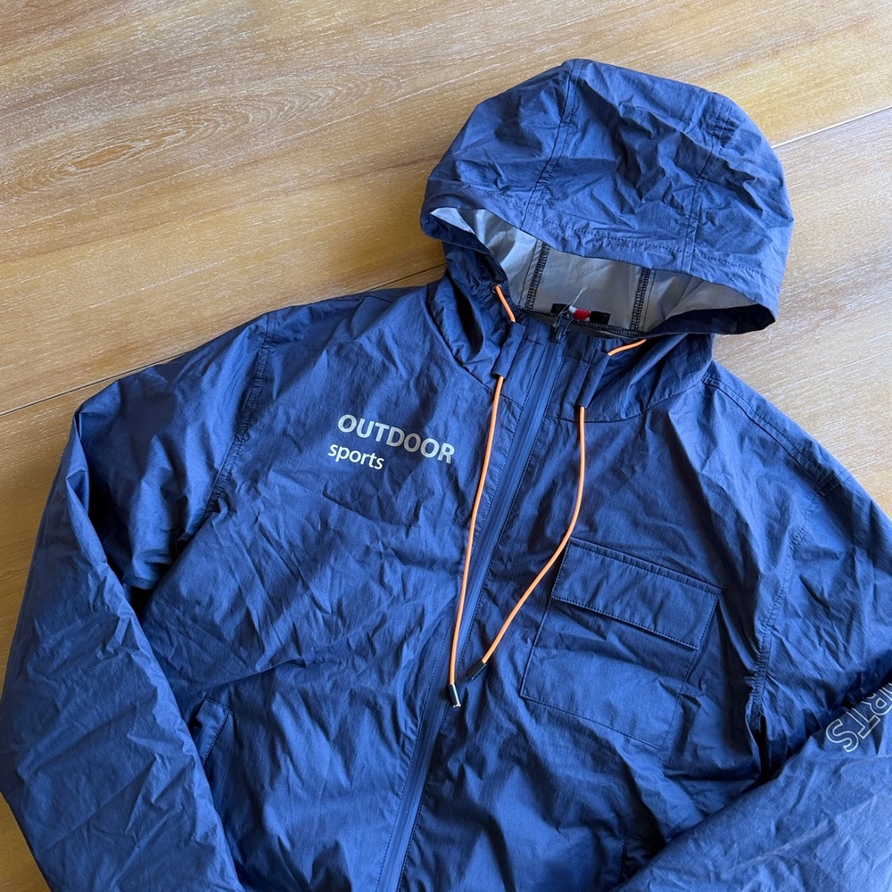 Navy Jacket - Picture 8 of 9